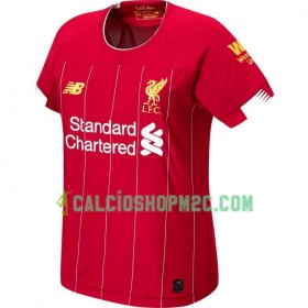 Liverpool Donna Maglia Prima 2019/2020 Manica Corta